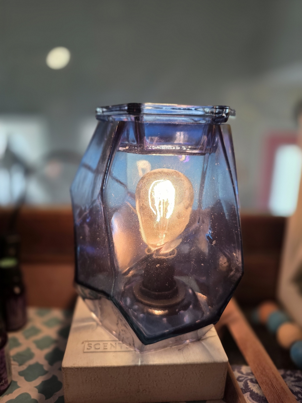 Scentsy Crystallize Warmer